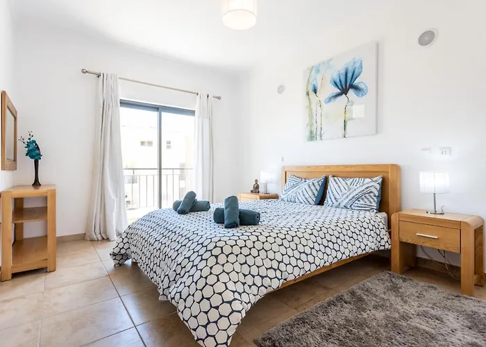 Lägenhet Casa Contente Lagos