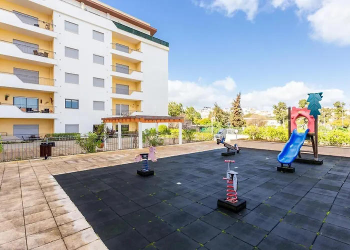 Lägenhet Casa Contente Lagos