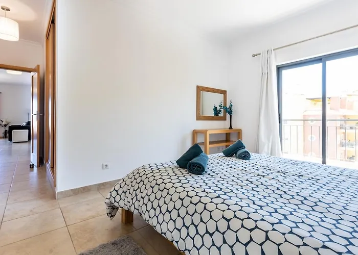 Lägenhet Casa Contente Lagos