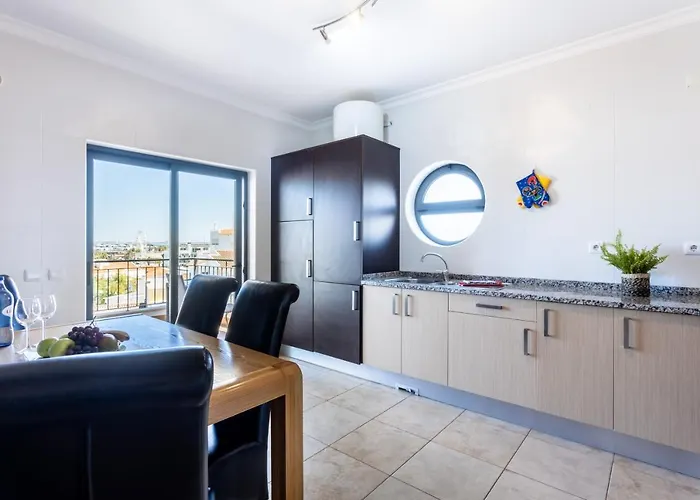 Casa Contente Lägenhet Lagos